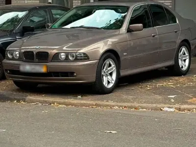 Gebraucht BMW 525