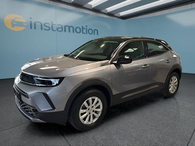 Gebraucht Opel Mokka Enjoy 101 PS (74 kW) 2023 Grau SUV