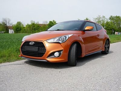 gebraucht Hyundai Veloster 1.6T Style Style