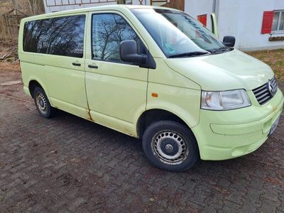 gebraucht VW Caravelle T5