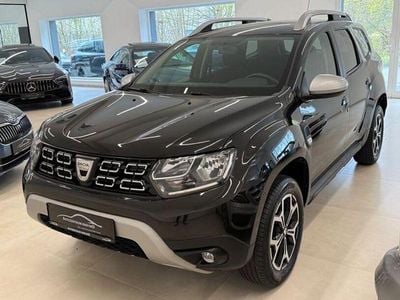 Gebraucht Dacia Duster Prestige 131 PS (96 kW) 2019 Schwarz SUV