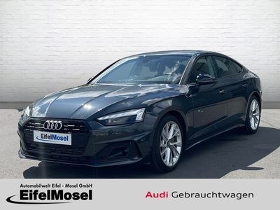 gebraucht Audi A5 Sportback A5 / Jahreswagen / AMW Bitburg VW | | Seat - advanced 40 TFSI S tronic ACC Matri