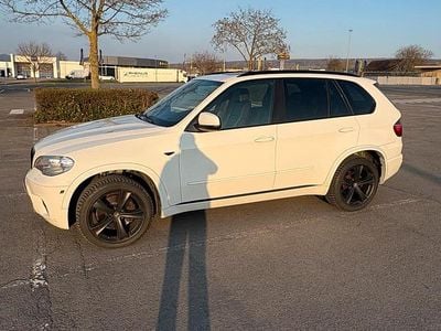 Gebraucht BMW X5 306 PS (225 kW) 2013 Weiß SUV