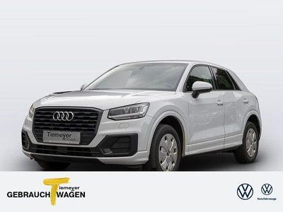 gebraucht Audi Q2 30 TFSI SPORT LED SITZHZG GRA PDC