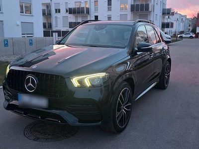 Gebraucht Mercedes GLE350 AMG 272 PS (200 kW) 2019 Schwarz SUV