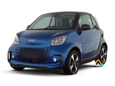 gebraucht Smart ForTwo Electric Drive EQ coupe passion EXCLUSIVE:HOL DIE PRÄMIE