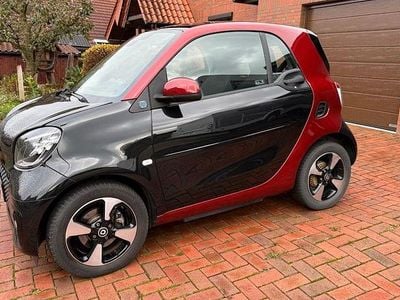 Smart ForTwo Electric Drive