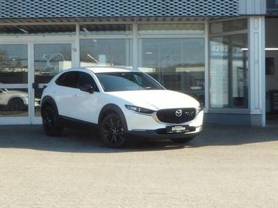 Gebraucht Mazda CX-30 Homura-Line 186 PS (136 kW) 2025 Weiß SUV
