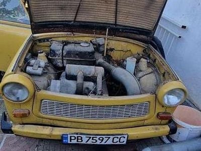 Gebraucht Trabant 601 26 PS (19 kW) 1981
