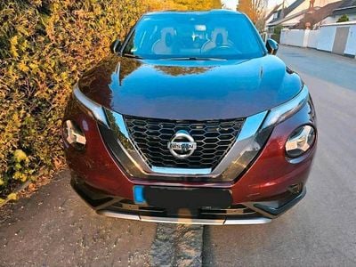 Usata Nissan Juke 360º 114 CV (83 kW) 2021 Andere farben SUV