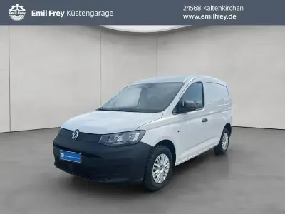 Używany VW Caddy 102 KM (75 kW) 2026 Biały Minivan