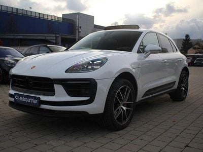 Porsche Macan S