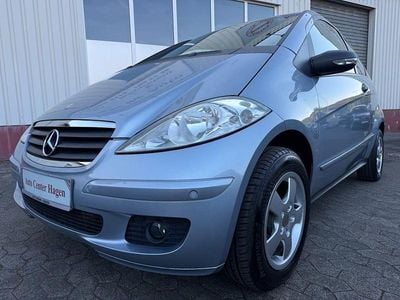 Second-hand Mercedes A150 95 CP (69 kW) 2007 Argintiu Berlinǎ