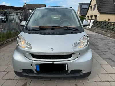 Gebraucht Smart ForTwo Cabrio