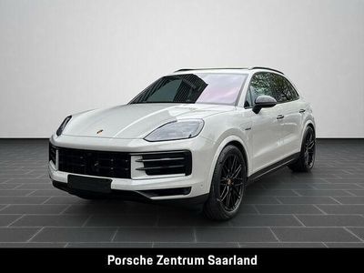Gebraucht Porsche Cayenne E-Hybrid 470 PS (345 kW) 2022 Weiß SUV