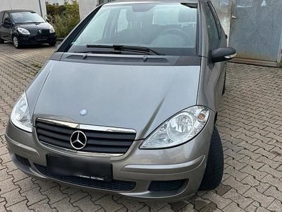 Mercedes A160