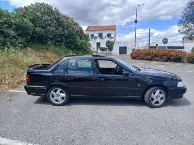 Gebraucht Volvo S70 240 PS (176 kW) 1997 Schwarz Limousine