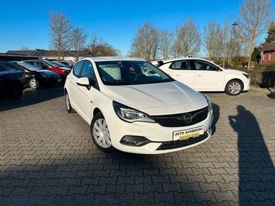 gebraucht Opel Astra 1.5D Klima/Navi/PDC/Tempomat/