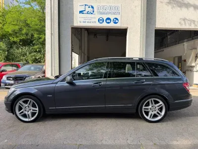 Gebraucht Mercedes C350