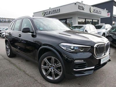 Schwarz Gebraucht 2020 BMW X5 Sport Line SUV | 48.999 €