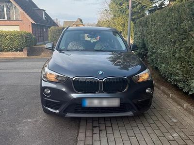 Gebraucht BMW X1 136 PS (100 kW) 2016 Silber SUV