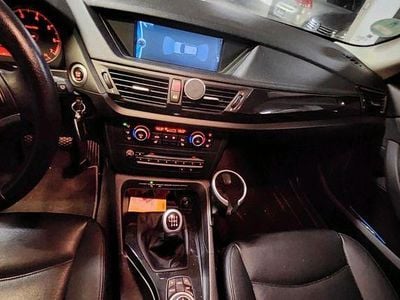 Gebraucht BMW X1 150 PS (110 kW) 2011 Silber SUV