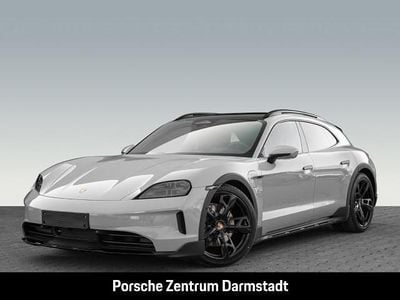 Gebraucht Porsche Taycan 4 Cross Turismo Cross Turismo 319 kW (435 PS) 2026 Weiss Kombi