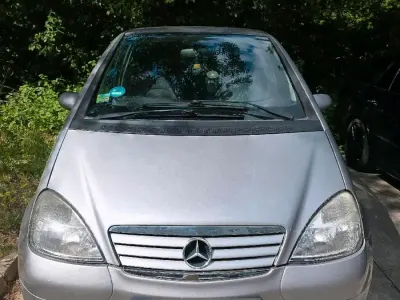 Gebraucht Mercedes A190 125 PS (91 kW) 2000 Kleinwagen