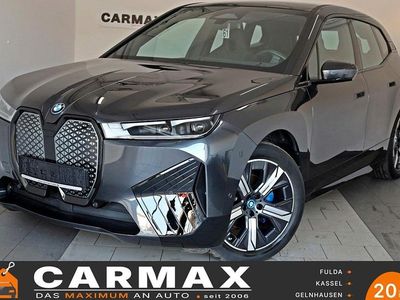 Gebraucht BMW iX Sport Line 384 kW (523 PS) 2023 Grau SUV
