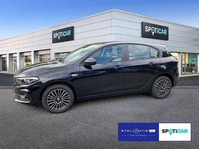 Gebraucht Fiat Tipo 131 PS (96 kW) 2024 Schwarz Limousine