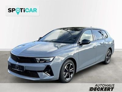 Usata Opel Astra 131 CV (96 kW) 2025 Grigio Station wagon