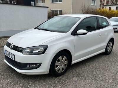 gebraucht VW Polo 1.2 TDI BlueMotion BlueMotion