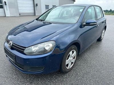 VW Golf VI