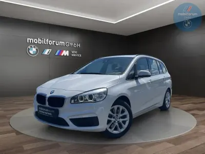 Gebraucht BMW 220 Gran Tourer