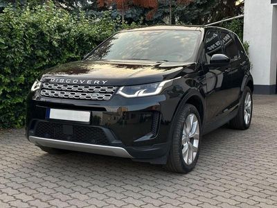 Land Rover Discovery 5