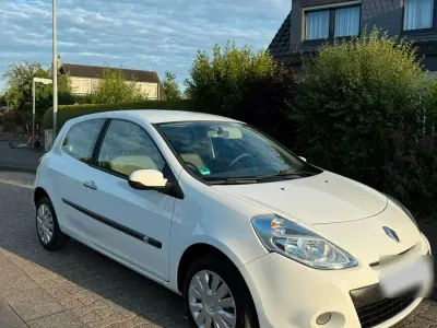 Gebraucht Renault Clio III