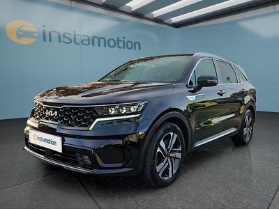 Gebraucht Kia Sorento 201 PS (147 kW) 2023 Schwarz SUV