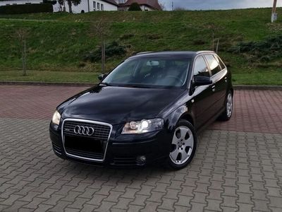 gebraucht Audi A3 Sportback 2.0 TDI DPF quattro Attraction