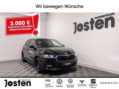 Gebraucht Skoda Fabia Tour 116 PS (85 kW) 2025 Blackmagic perleffekt Kleinwagen