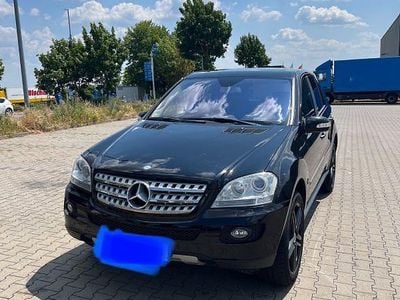 Mercedes ML420