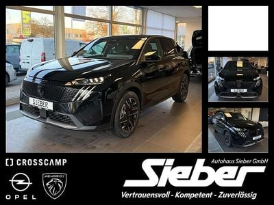 Gebraucht Peugeot 3008 GT 136 PS (100 kW) 2025 Lackierung schwarz perla nera/ SUV