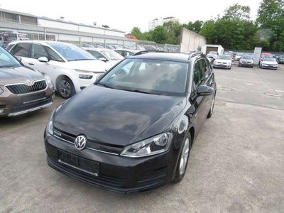 gebraucht VW Golf VII Variant, BlueMotion KLIMA,SITZHEIZUNG.