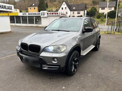 gebraucht BMW X5 3.0d (7 Sitzer) (Steuerkette neu) Elektronik Probleme