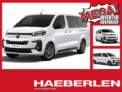 Gebraucht Citroën Spacetourer