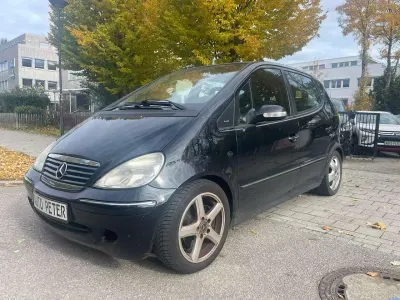 Gebraucht Mercedes A190