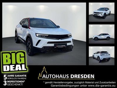 Gebraucht Opel Mokka GS Line 131 PS (96 kW) 2021 Jade weiss SUV