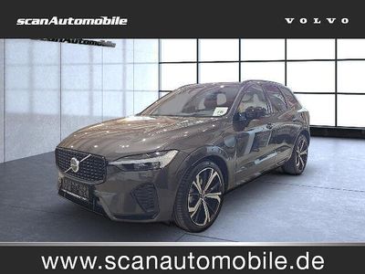 Gebraucht Volvo XC60 Ultimate 455 PS (334 kW) 2024 Platinum grey / (metallic) SUV