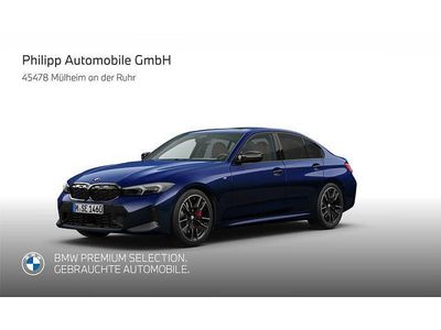 Gebraucht BMW M340 M Sport 374 PS (275 kW) 2025 Bmw individual tansanitblau Limousine