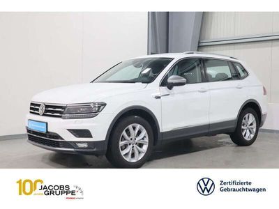 VW Tiguan Allspace