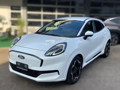 Neu Ford Puma Gen-E Premium 124 kW (169 PS) 2026 Weiß SUV